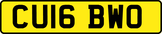 CU16BWO