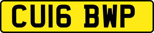 CU16BWP