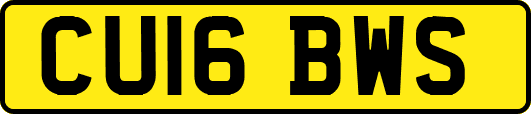 CU16BWS