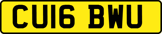 CU16BWU