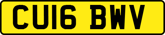 CU16BWV