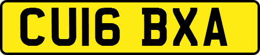 CU16BXA