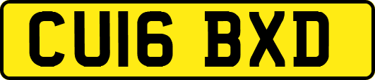 CU16BXD