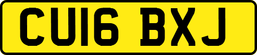 CU16BXJ