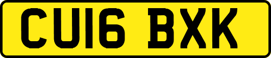 CU16BXK