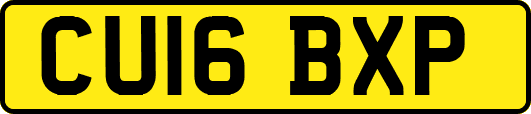CU16BXP
