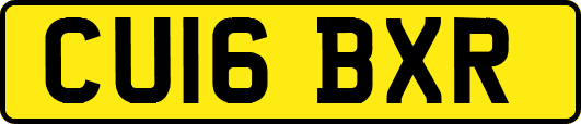 CU16BXR