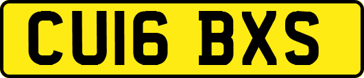 CU16BXS