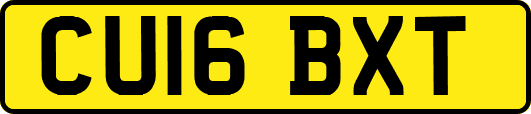 CU16BXT