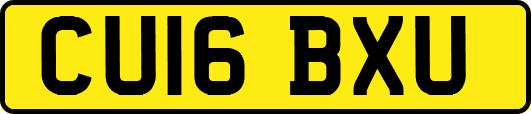 CU16BXU