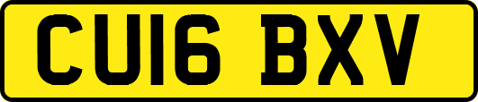 CU16BXV