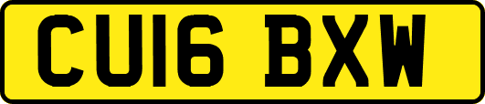 CU16BXW