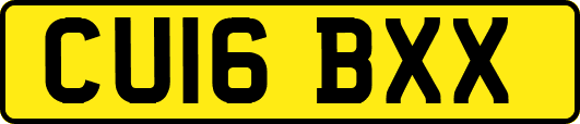 CU16BXX