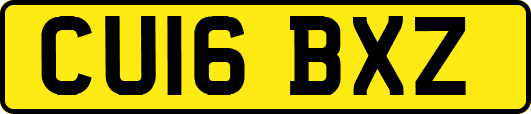 CU16BXZ