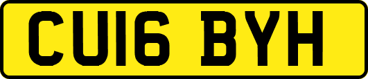 CU16BYH