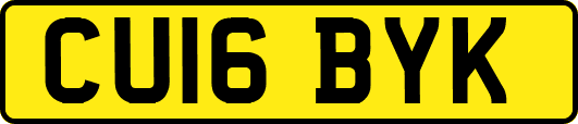 CU16BYK