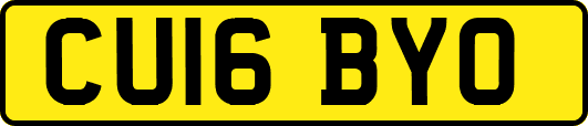 CU16BYO