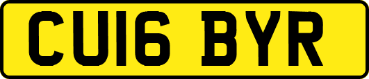 CU16BYR