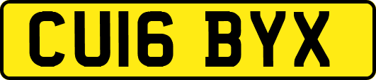 CU16BYX