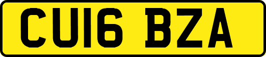 CU16BZA