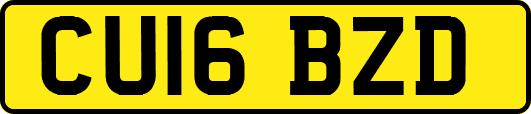CU16BZD