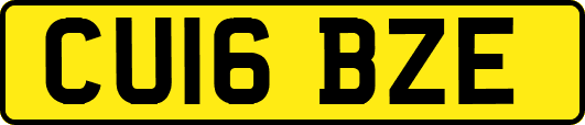 CU16BZE