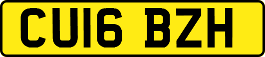 CU16BZH