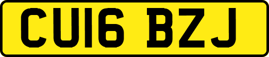 CU16BZJ