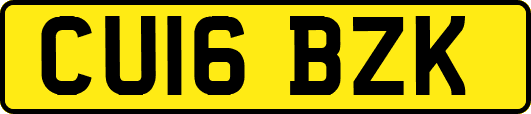 CU16BZK