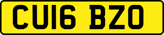 CU16BZO