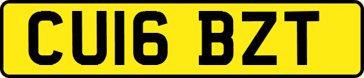CU16BZT