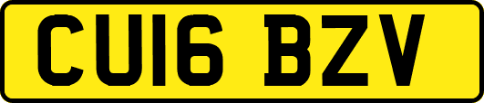 CU16BZV