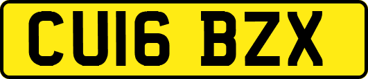 CU16BZX