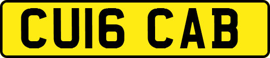 CU16CAB