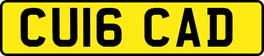 CU16CAD
