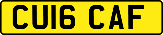 CU16CAF