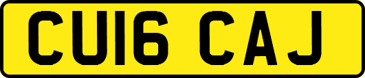 CU16CAJ