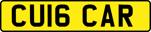 CU16CAR