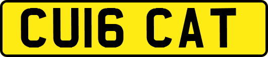 CU16CAT