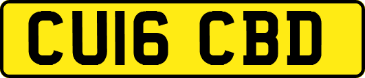 CU16CBD