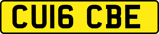 CU16CBE