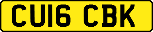 CU16CBK