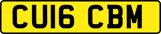CU16CBM