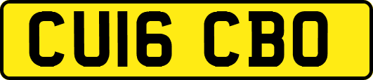 CU16CBO