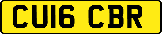 CU16CBR