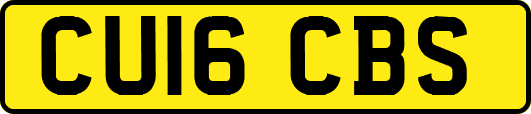 CU16CBS