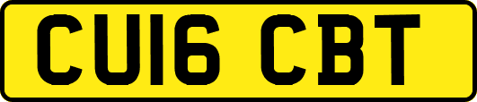 CU16CBT
