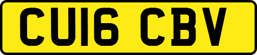 CU16CBV