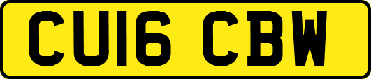 CU16CBW