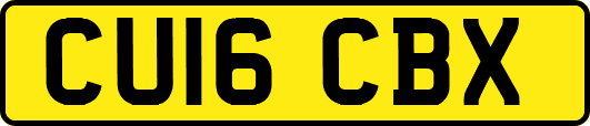 CU16CBX